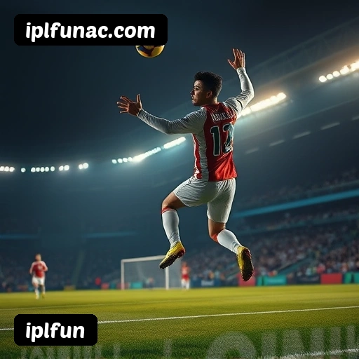 App Mobile iplfun - Jogue em Qualquer Lugar no Seu Smartphone