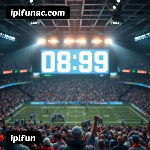 Prévia de conteúdo do canal Telegram iplfun